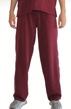 Men scrub pants Maroon