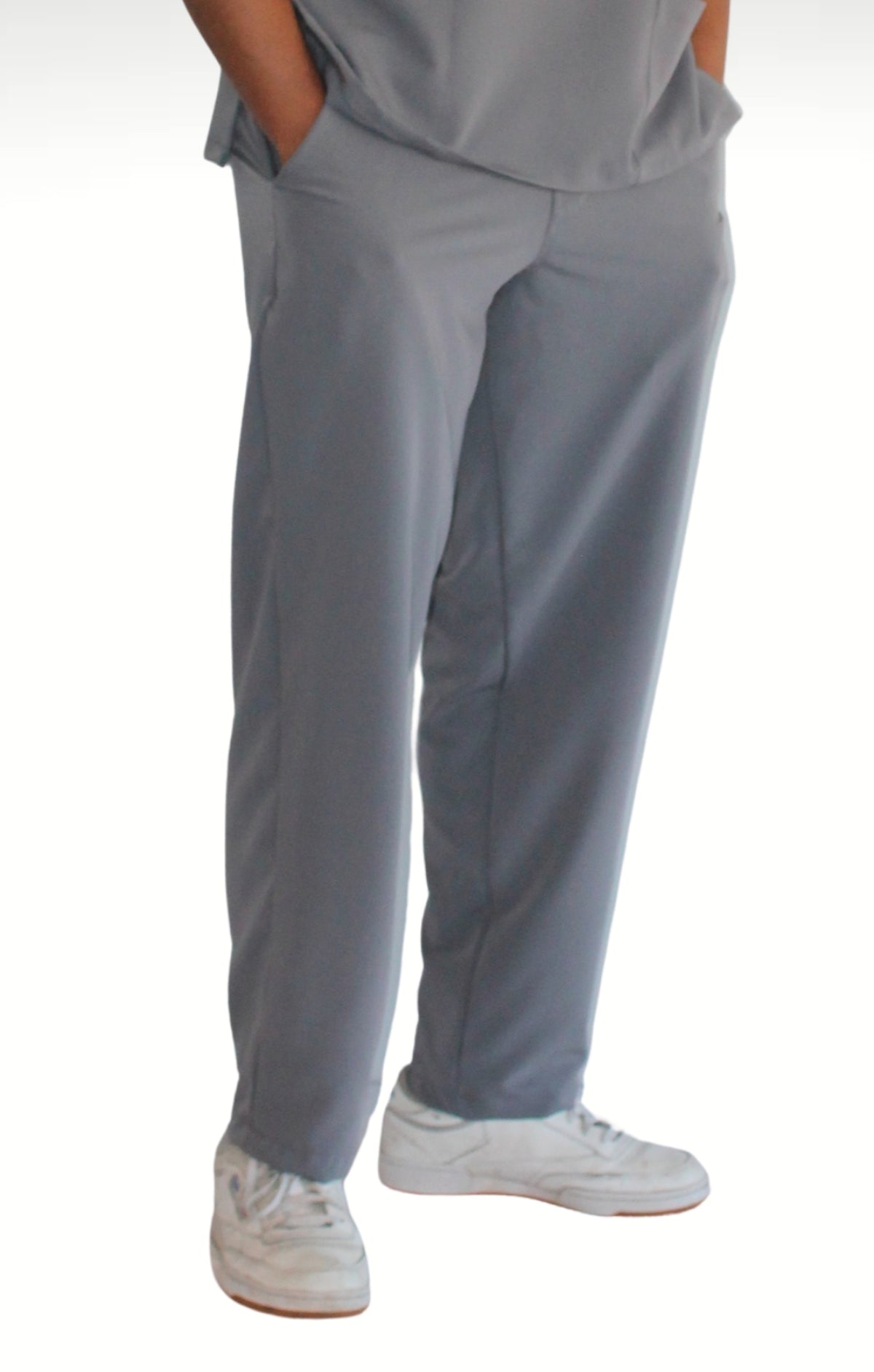 Men scrub pants Grey