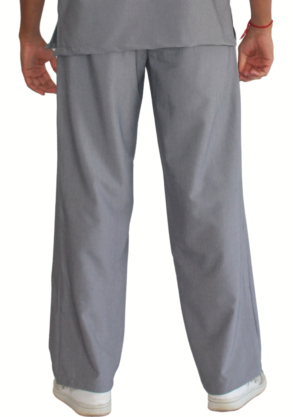 Men scrub pants Graphite