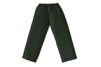 mens scrub pants Olive