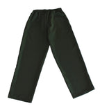mens scrub pants Olive