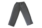 mens scrub pants Graphite