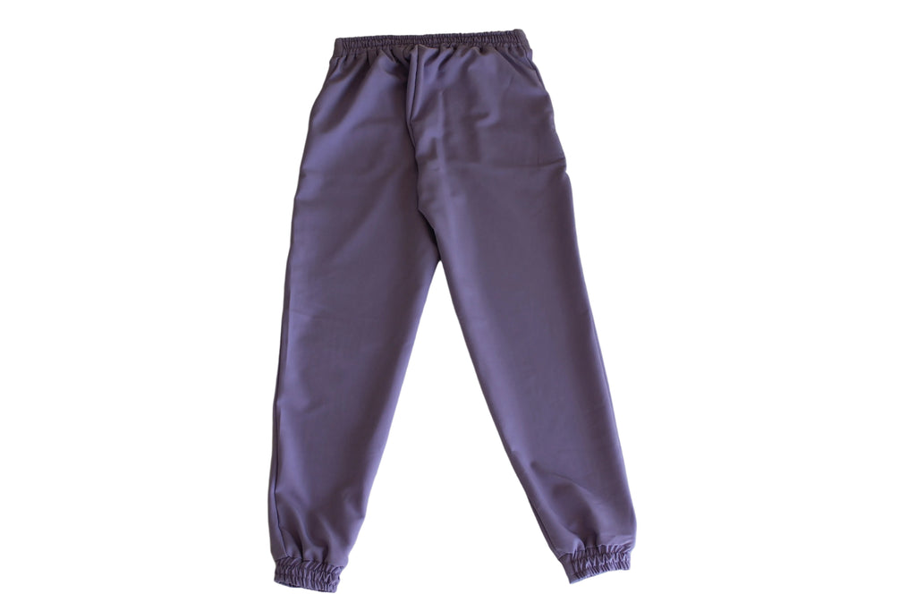 women scrub pants Lilac