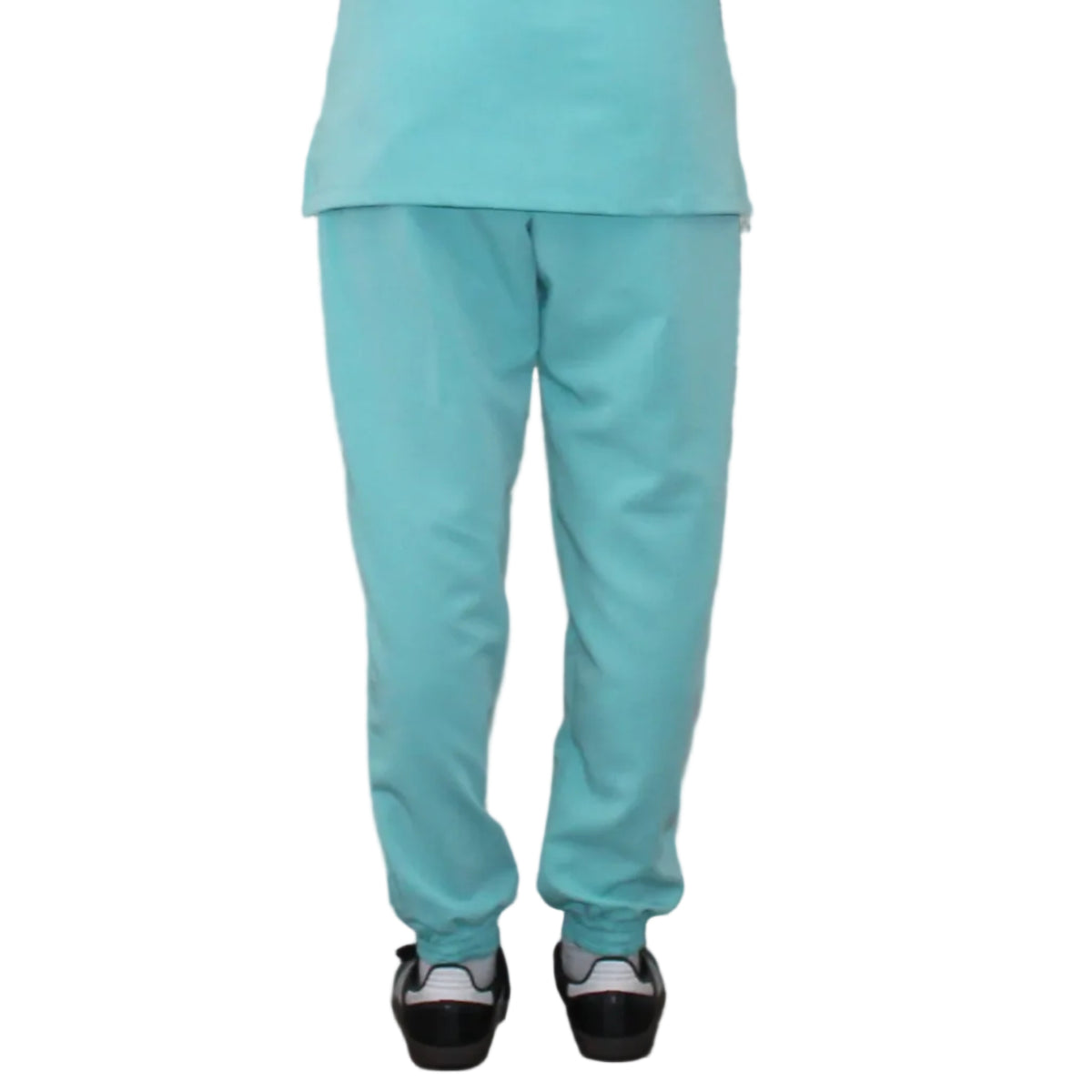 Womens scrub pants Turquoise